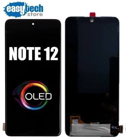 REDMI NOTE12s OLED